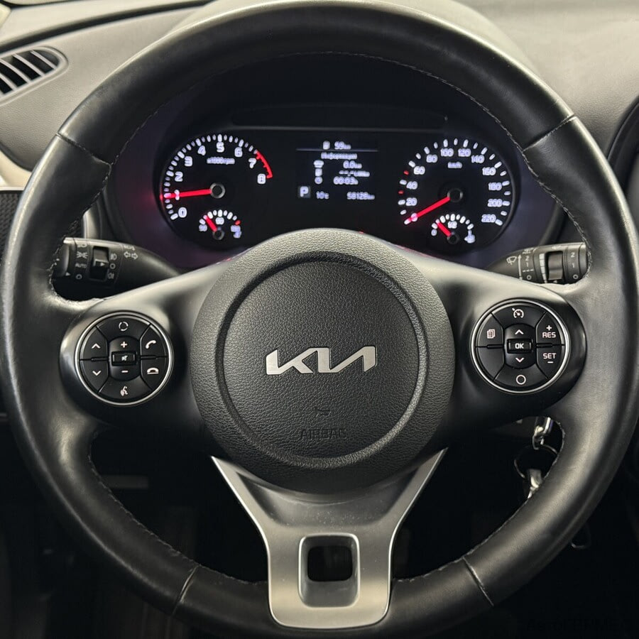 Фото Kia Soul III с пробегом | №7 Фото Kia Soul III с пробегом | №7