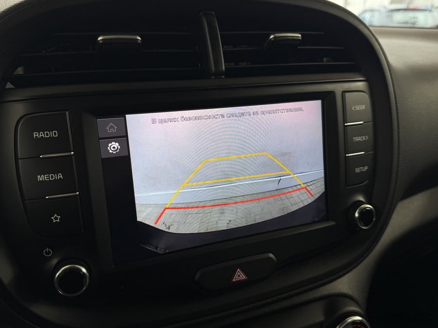 Фото Kia Soul III с пробегом | №9 Фото Kia Soul III с пробегом | №9