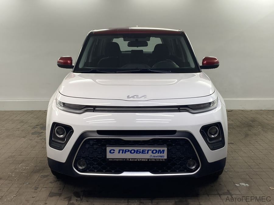 Фото Kia Soul III с пробегом | №2 Фото Kia Soul III с пробегом | №2