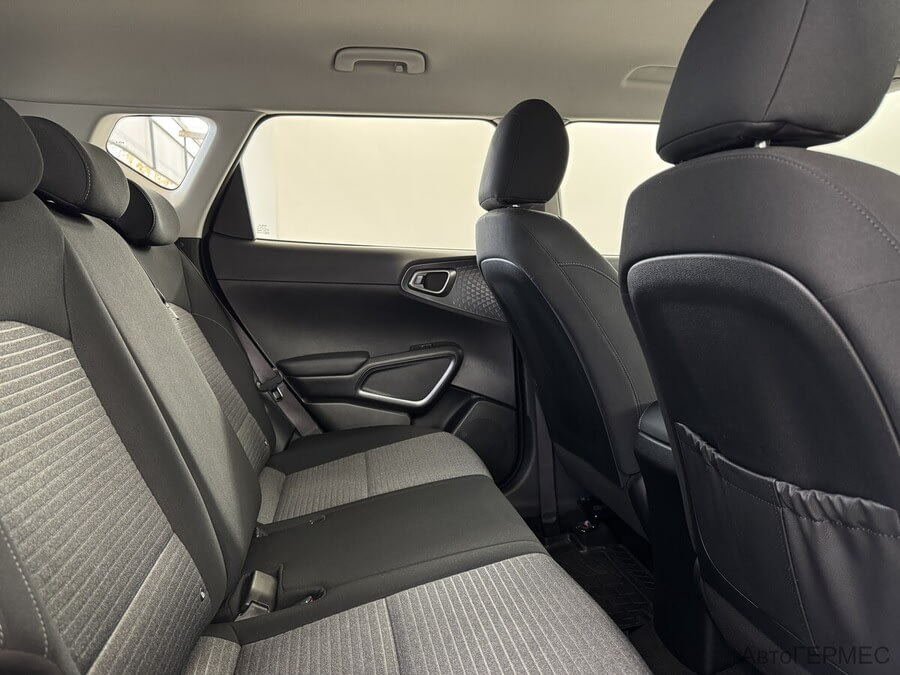 Фото Kia Soul III с пробегом | №13 Фото Kia Soul III с пробегом | №13