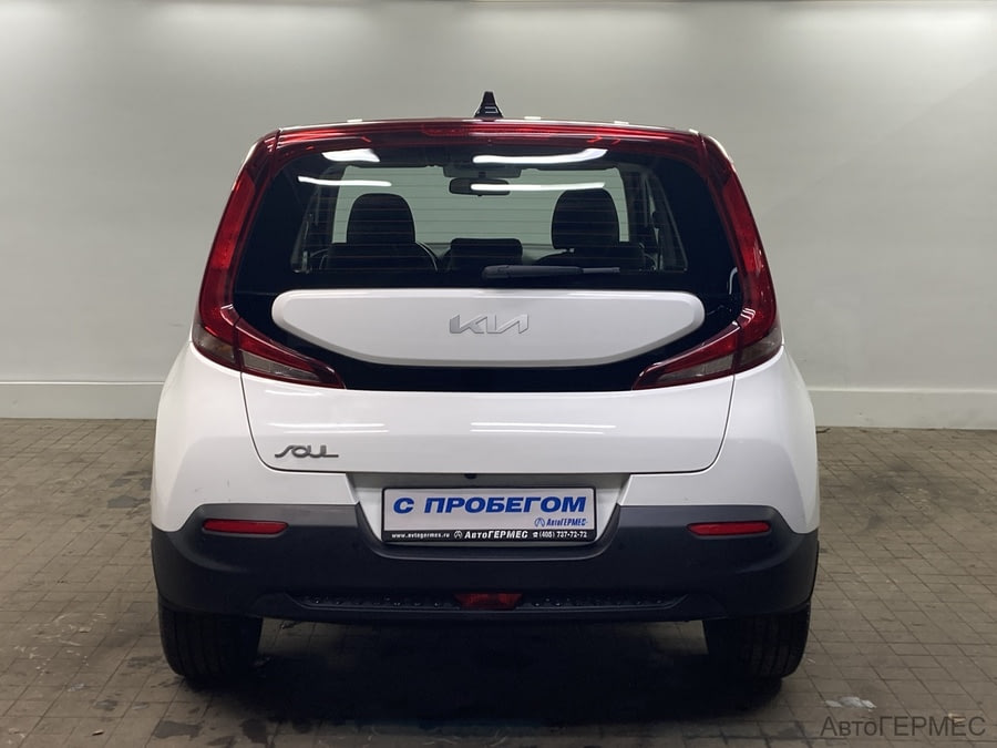 Фото Kia Soul III с пробегом | №3 Фото Kia Soul III с пробегом | №3