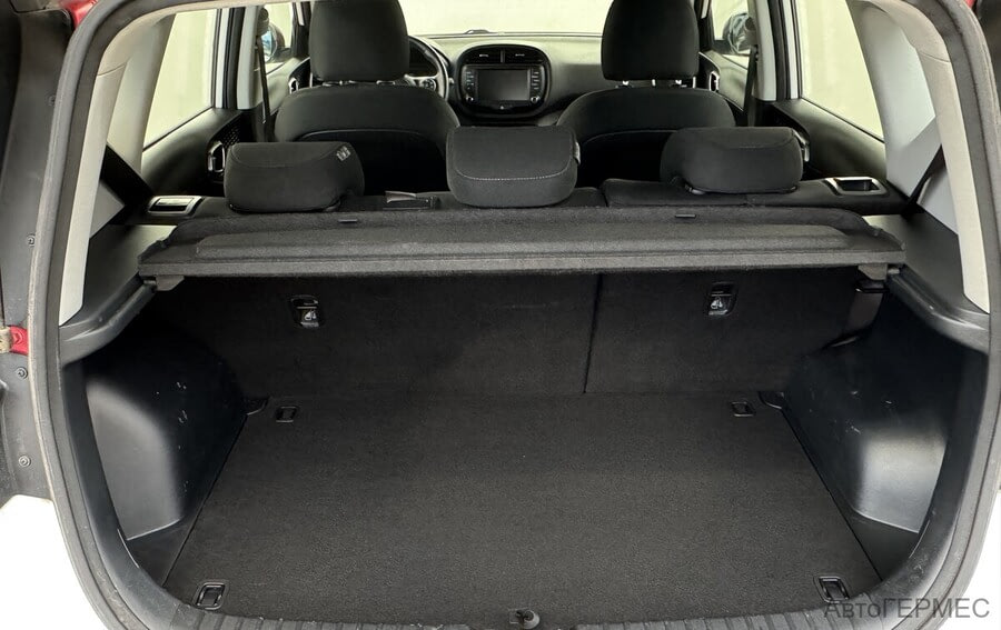 Фото Kia Soul III с пробегом | №14 Фото Kia Soul III с пробегом | №14