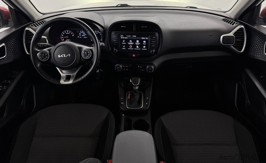 Фото Kia Soul III с пробегом | №5 Фото Kia Soul III с пробегом | №5