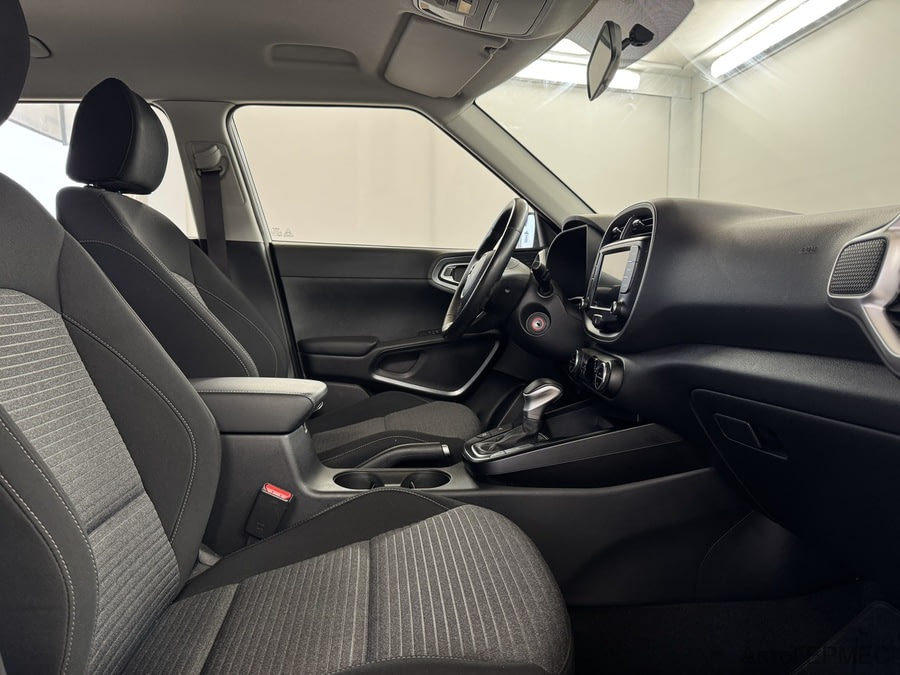 Фото Kia Soul III с пробегом | №12 Фото Kia Soul III с пробегом | №12