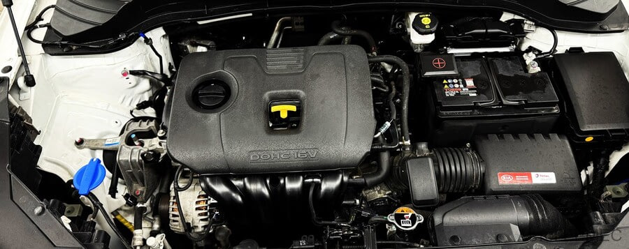 Фото Kia Soul III с пробегом | №15 Фото Kia Soul III с пробегом | №15