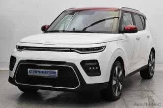 Фото Kia Soul III с пробегом