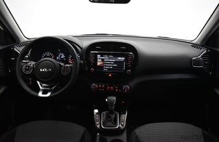 Фото Kia Soul III с пробегом
