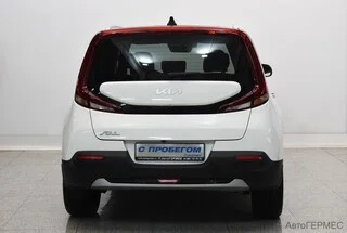 Фото Kia Soul III с пробегом