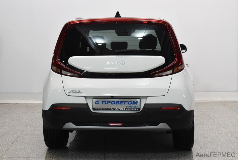 Фото Kia Soul III с пробегом | №3
