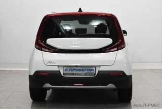 Фото Kia Soul III с пробегом