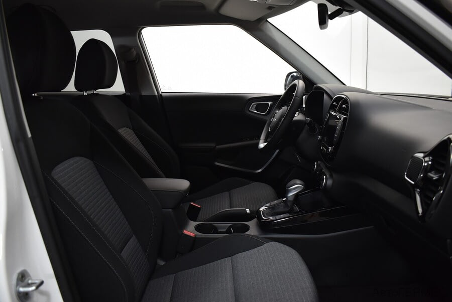 Фото Kia Soul III с пробегом | №15