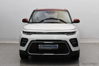 Фото Kia Soul III с пробегом