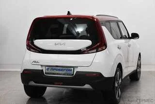 Фото Kia Soul III с пробегом