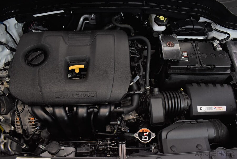 Фото Kia Soul III с пробегом | №18