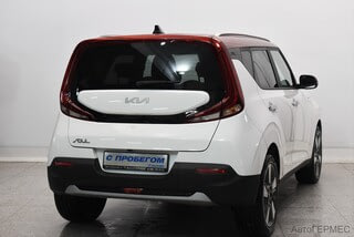Фото Kia Soul III с пробегом