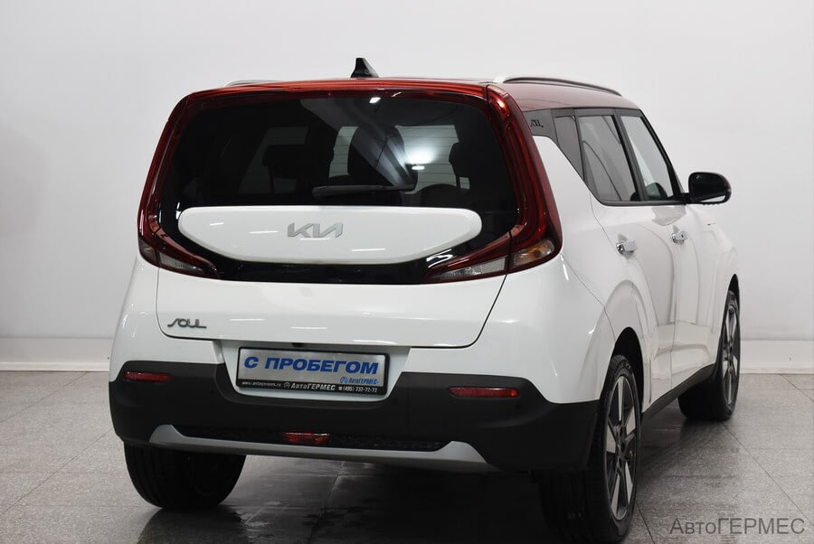 Фото Kia Soul III с пробегом | №4