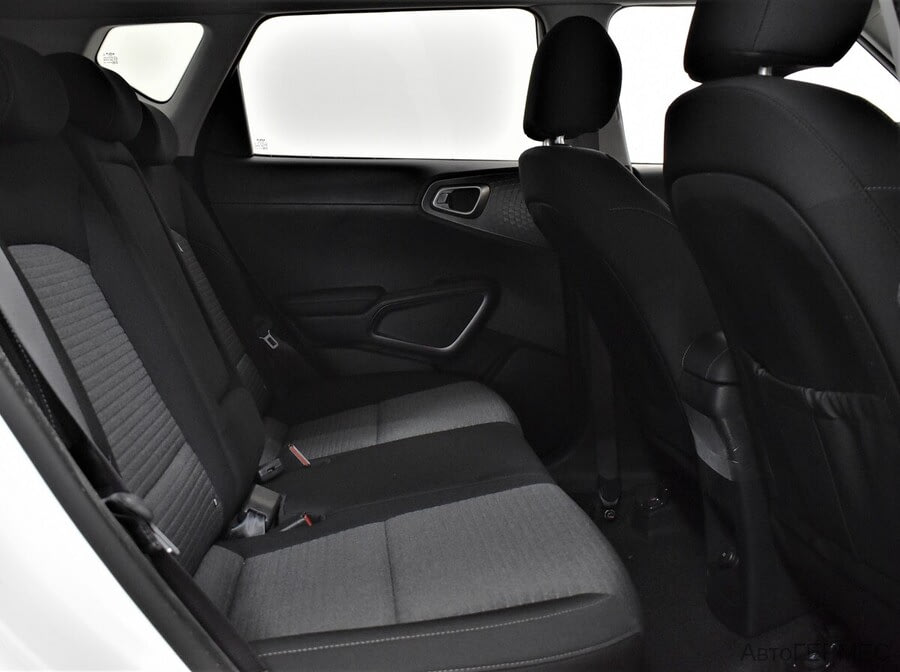 Фото Kia Soul III с пробегом | №16