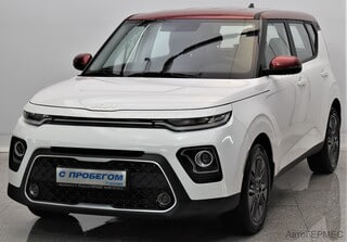 Фото Kia Soul III с пробегом