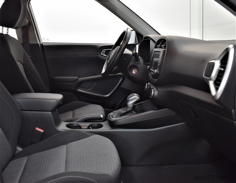 Фото Kia Soul III с пробегом | №11