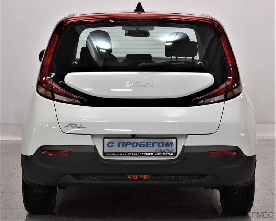 Фото Kia Soul III с пробегом | №3