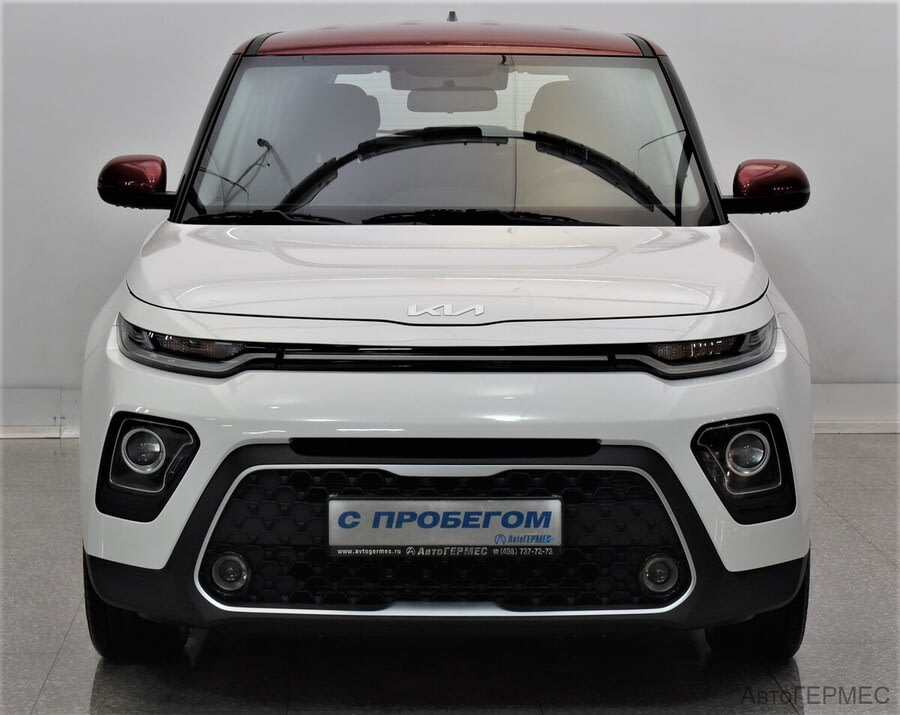 Фото Kia Soul III с пробегом | №2
