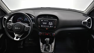 Фото Kia Soul III с пробегом