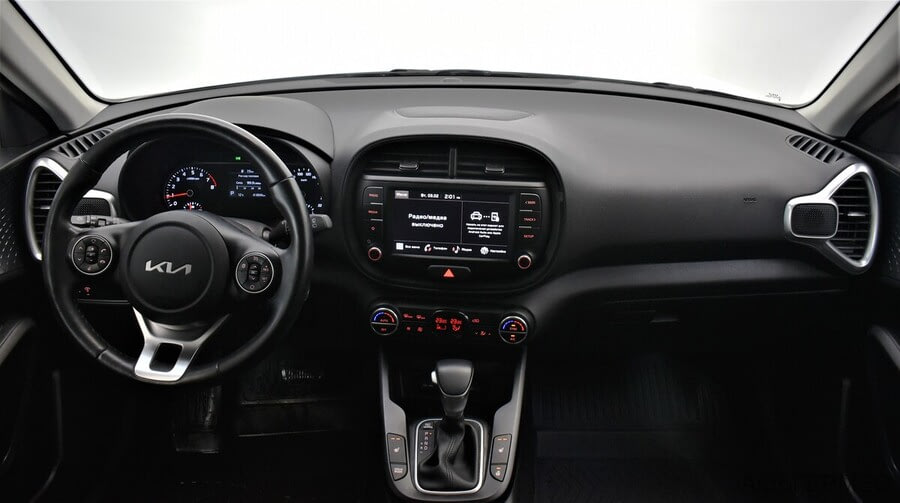 Фото Kia Soul III с пробегом | №5