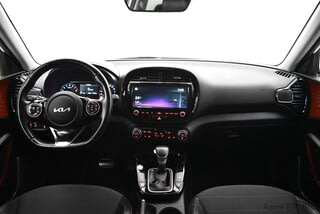 Фото Kia Soul III с пробегом