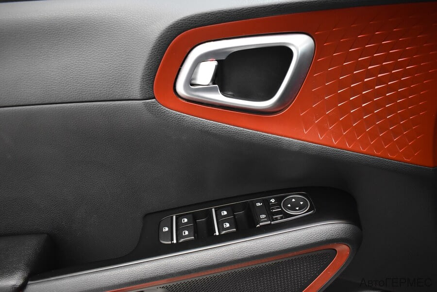 Фото Kia Soul III с пробегом | №13 Фото Kia Soul III с пробегом | №13