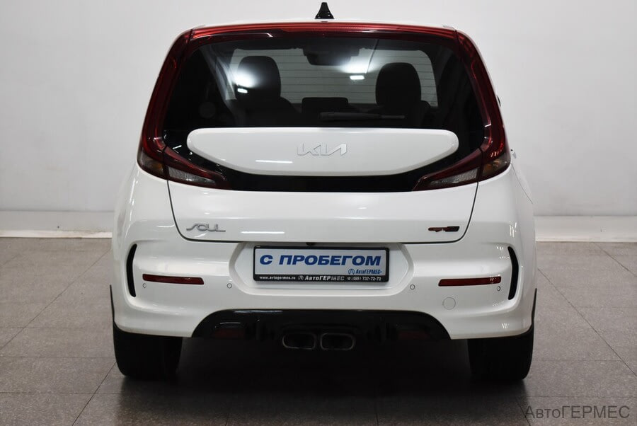 Фото Kia Soul III с пробегом | №3 Фото Kia Soul III с пробегом | №3