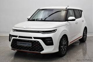 Фото Kia Soul III с пробегом