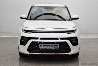 Фото Kia Soul III с пробегом