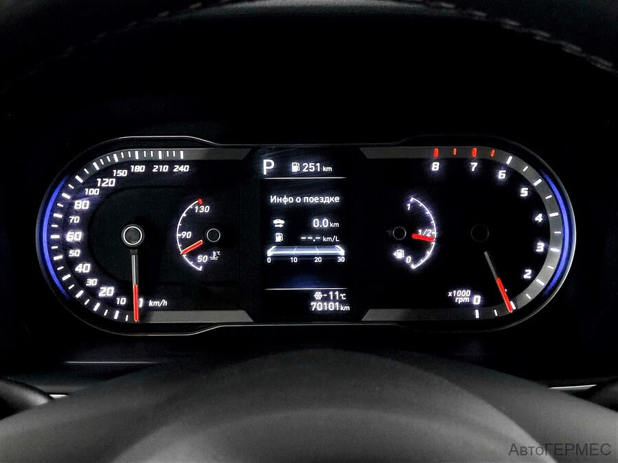 Фото HYUNDAI Tucson IV с пробегом | №6