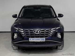 Фото HYUNDAI Tucson IV с пробегом