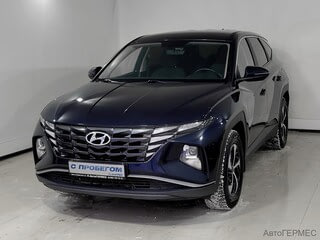 Фото HYUNDAI Tucson IV с пробегом
