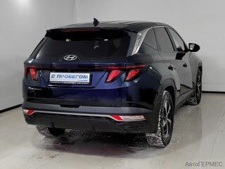 Фото HYUNDAI Tucson IV с пробегом