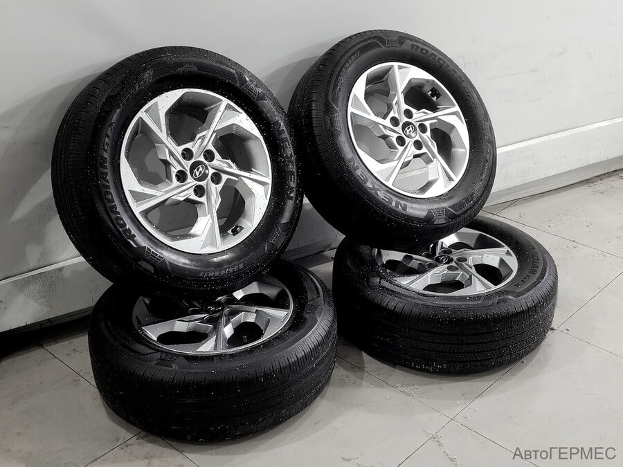 Фото HYUNDAI Tucson IV с пробегом | №16