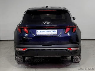 Фото HYUNDAI Tucson IV с пробегом