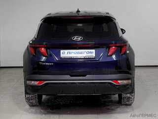 Фото HYUNDAI Tucson IV с пробегом