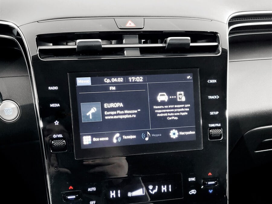 Фото HYUNDAI Tucson IV с пробегом | №7