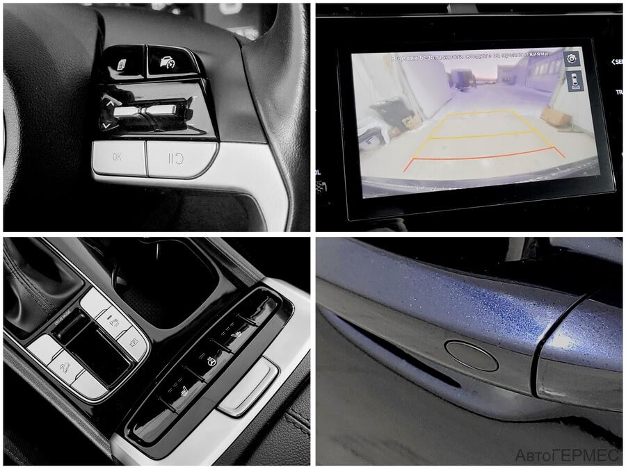 Фото HYUNDAI Tucson IV с пробегом | №9