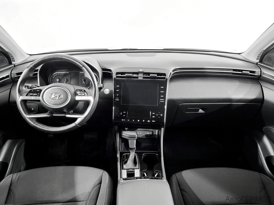 Фото HYUNDAI Tucson IV с пробегом | №5