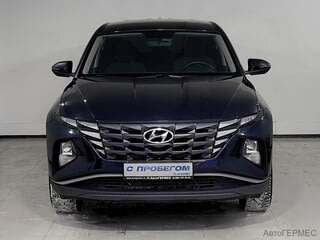 Фото HYUNDAI Tucson IV с пробегом