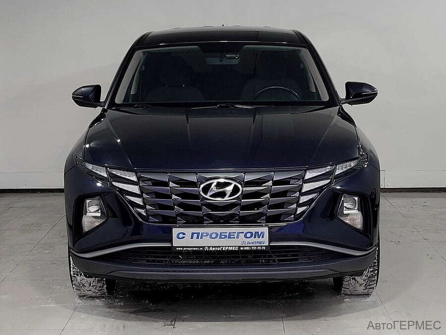 Фото HYUNDAI Tucson IV с пробегом | №2