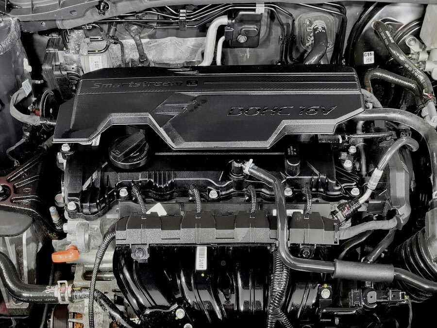 Фото HYUNDAI Tucson IV с пробегом | №14