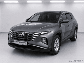 Фото HYUNDAI Tucson IV с пробегом