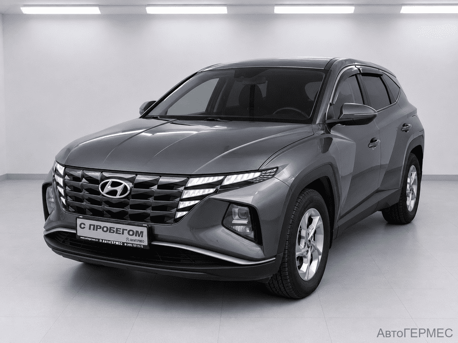 Фото HYUNDAI Tucson IV с пробегом | №1