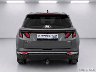Фото HYUNDAI Tucson IV с пробегом