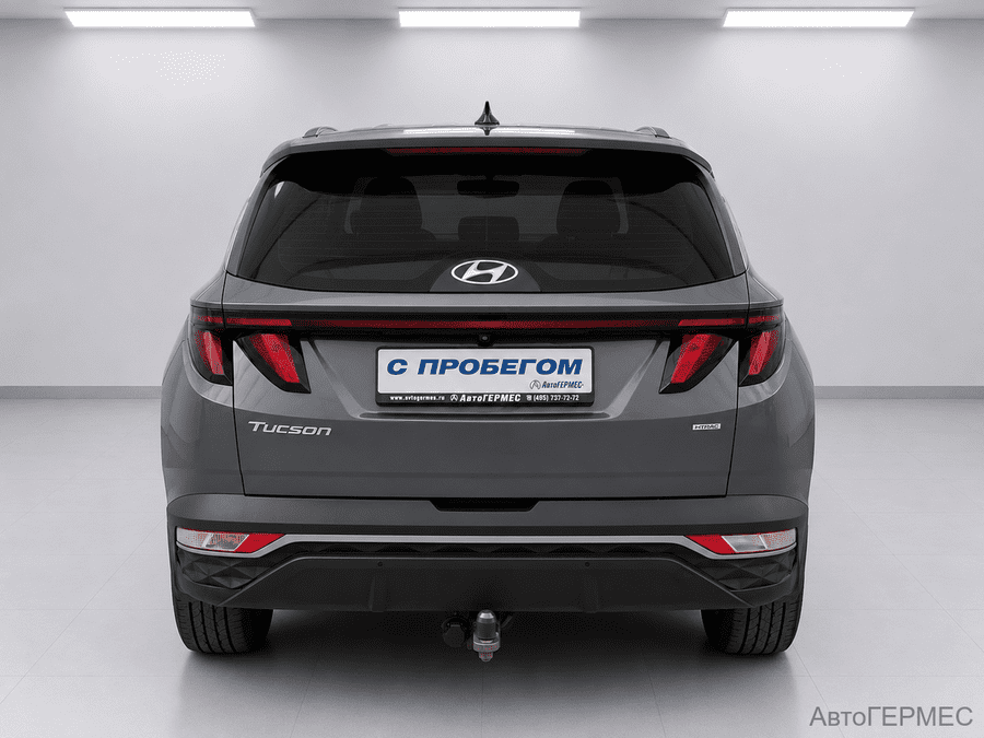 Фото HYUNDAI Tucson IV с пробегом | №3