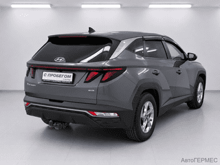 Фото HYUNDAI Tucson IV с пробегом